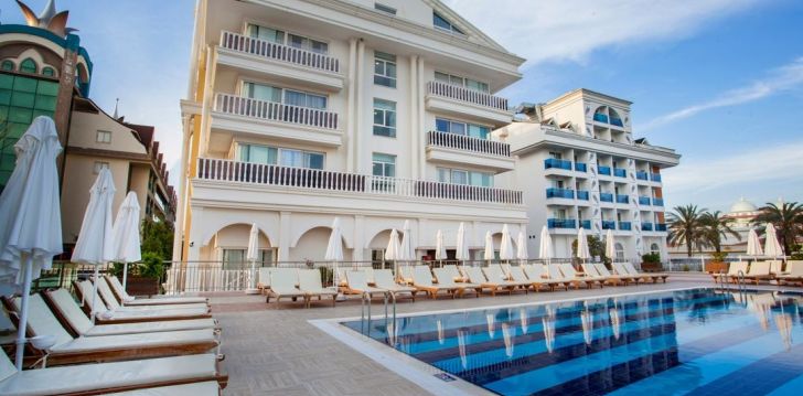 Luksuslik puhkus Dream World Resort 5* hotellis Türgis! 12