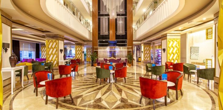 Luksuslik puhkus Dream World Resort 5* hotellis Türgis! 21