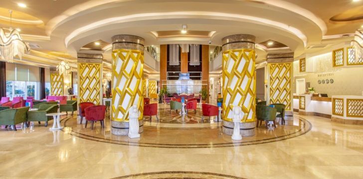 Luksuslik puhkus Dream World Resort 5* hotellis Türgis! 20