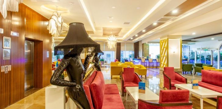 Luksuslik puhkus Dream World Resort 5* hotellis Türgis! 22