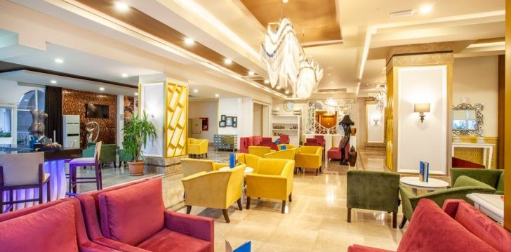 Luksuslik puhkus Dream World Resort 5* hotellis Türgis! 23