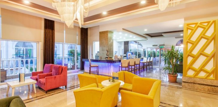 Luksuslik puhkus Dream World Resort 5* hotellis Türgis! 24