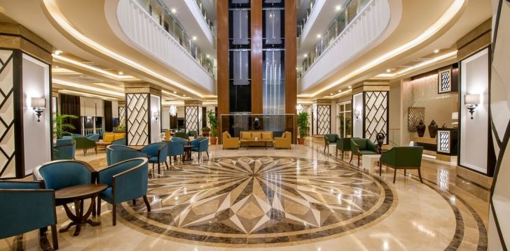 Luksuslik puhkus Dream World Resort 5* hotellis Türgis! 19