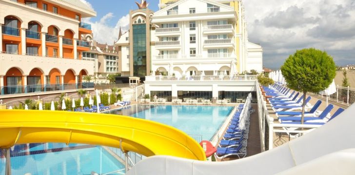 Luksuslik puhkus Dream World Resort 5* hotellis Türgis! 16