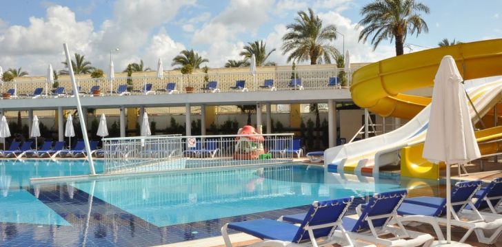 Luksuslik puhkus Dream World Resort 5* hotellis Türgis! 13