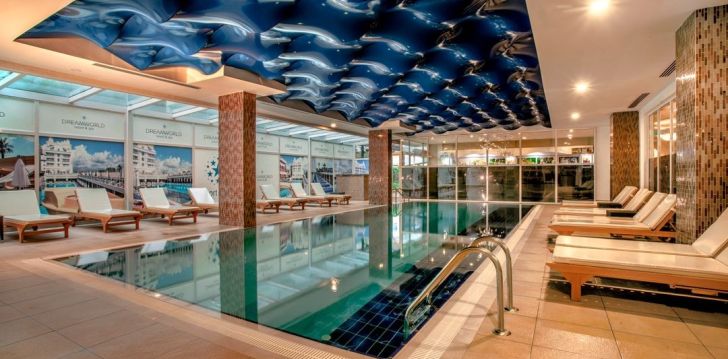 Luksuslik puhkus Dream World Resort 5* hotellis Türgis! 30