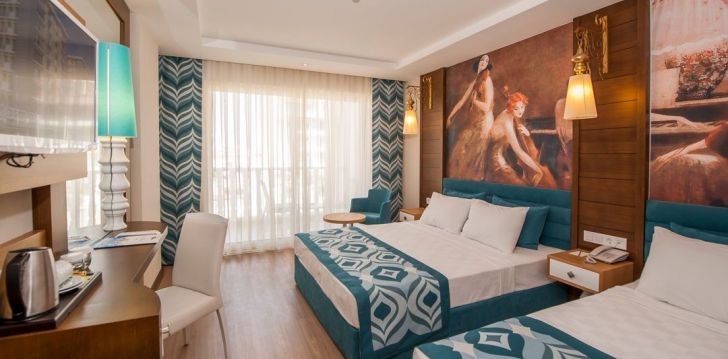 Luksuslik puhkus Dream World Resort 5* hotellis Türgis! 5