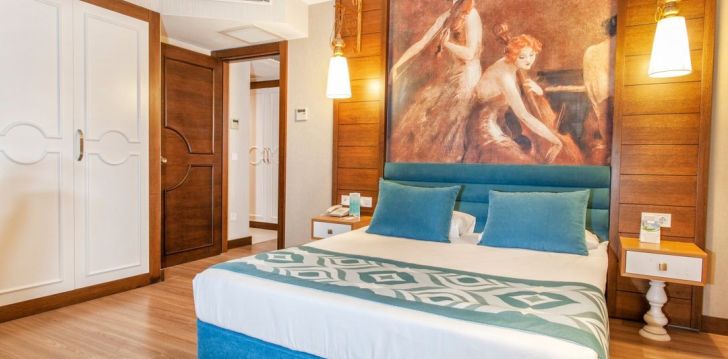 Luksuslik puhkus Dream World Resort 5* hotellis Türgis! 2