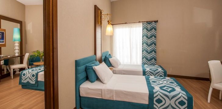 Luksuslik puhkus Dream World Resort 5* hotellis Türgis! 6