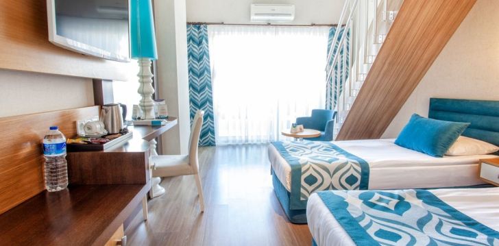 Luksuslik puhkus Dream World Resort 5* hotellis Türgis! 7