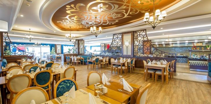 Luksuslik puhkus Dream World Resort 5* hotellis Türgis! 25
