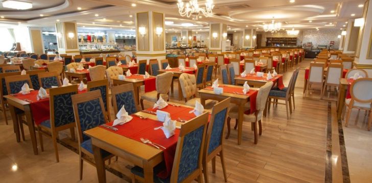 Luksuslik puhkus Dream World Resort 5* hotellis Türgis! 26