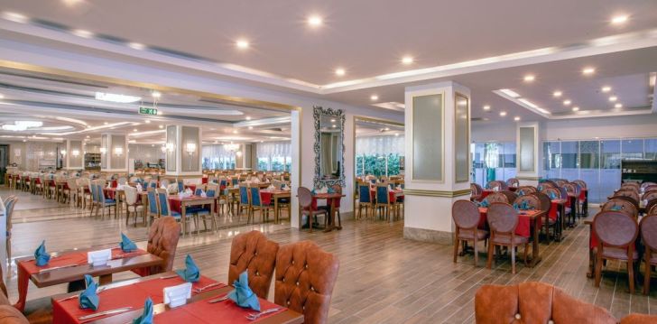 Luksuslik puhkus Dream World Resort 5* hotellis Türgis! 28