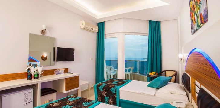 Puhkus Kleopatra Ada Beach Hotel 4* hotellis Türgis! 2