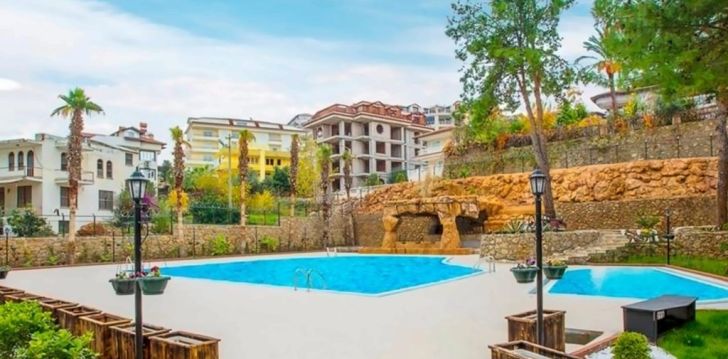 Ökonoomne puhkus Green Life Hotel 4* hotellis Türgis! 7