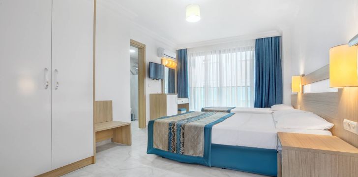 Ökonoomne puhkus Green Life Hotel 4* hotellis Türgis! 3