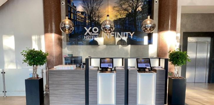 Puhkus Amsterdami kesklinnas Xo Hotels Infinity 3* hotellis Amsterdamis! 12