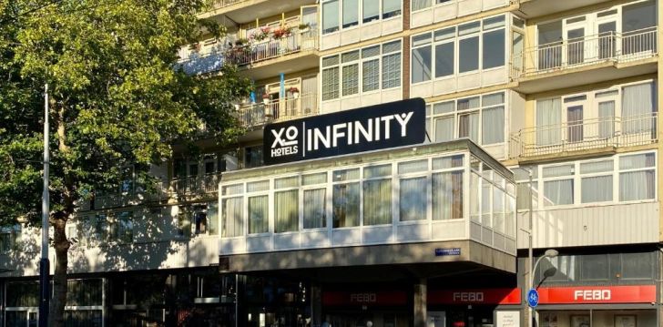Puhkus Amsterdami kesklinnas Xo Hotels Infinity 3* hotellis Amsterdamis! 18