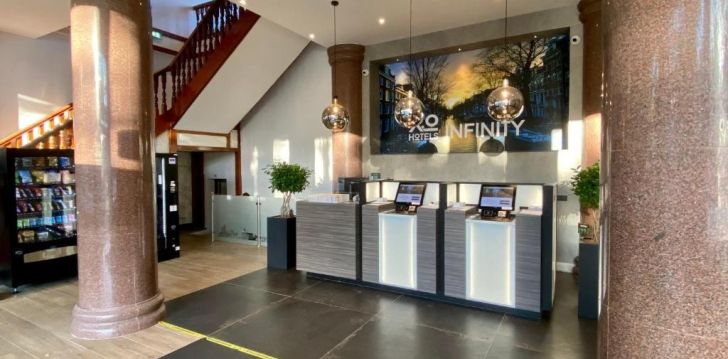 Puhkus Amsterdami kesklinnas Xo Hotels Infinity 3* hotellis Amsterdamis! 13