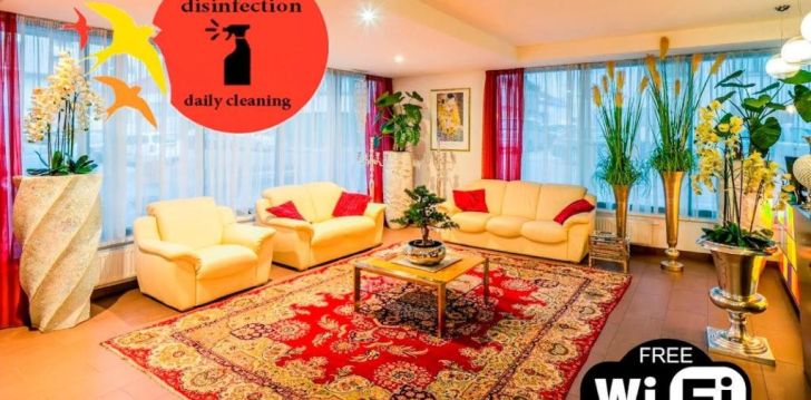 Puhkus vaatamisväärsuste lähdal A&T Holiday Hostel Wien 2* Viinis! 1