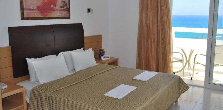 Basseiniäärne puhkus 4* MEDITERRANEO HOTEL hotellis Kreekas! 10