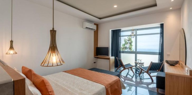 Basseiniäärne puhkus 4* MEDITERRANEO HOTEL hotellis Kreekas! 8