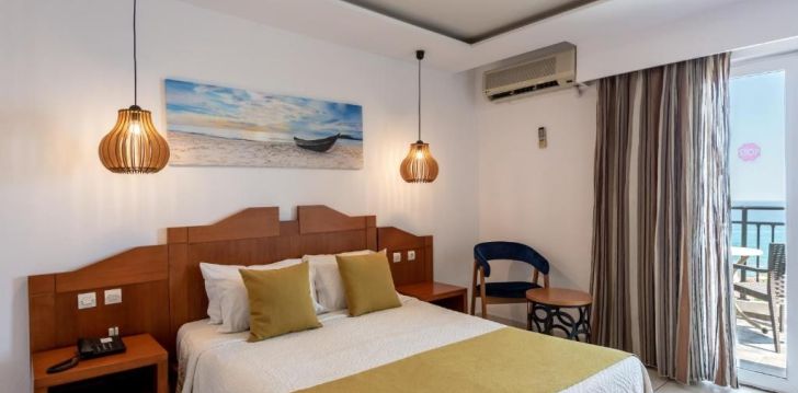 Basseiniäärne puhkus 4* MEDITERRANEO HOTEL hotellis Kreekas! 13
