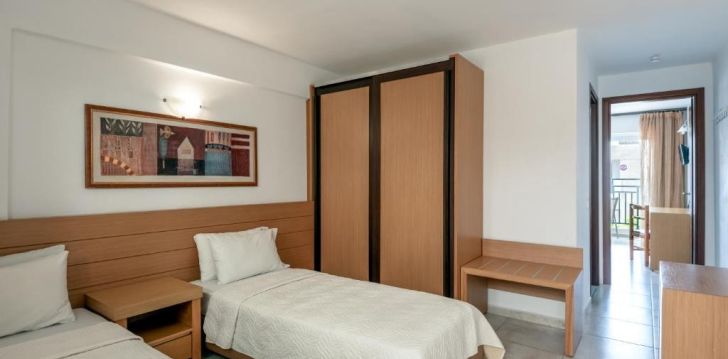 Basseiniäärne puhkus 4* MEDITERRANEO HOTEL hotellis Kreekas! 5