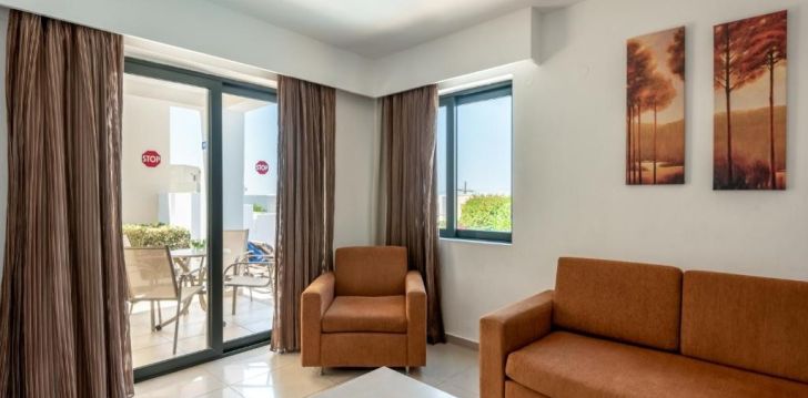 Basseiniäärne puhkus 4* MEDITERRANEO HOTEL hotellis Kreekas! 14