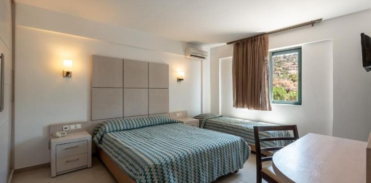 Basseiniäärne puhkus 4* MEDITERRANEO HOTEL hotellis Kreekas! 3