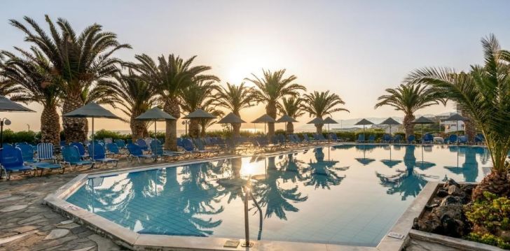 Basseiniäärne puhkus 4* MEDITERRANEO HOTEL hotellis Kreekas! 17