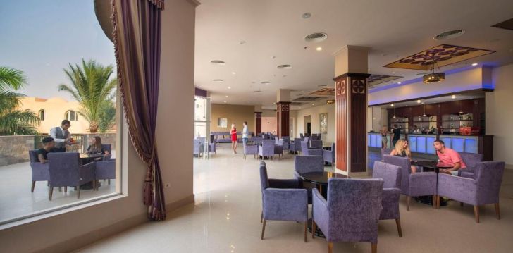 Puhkus valgel rannaliival Stella Makadi Gardens Resorts 5* hotellis Makadi lahe ääres! 26