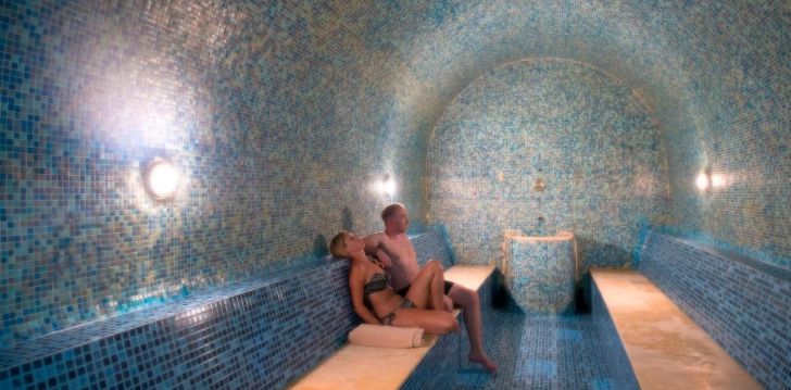 Puhkus basseinikompleksiga 5* STELLA MAKADI BEACH RESORTS hotellis Egiptuses! 21