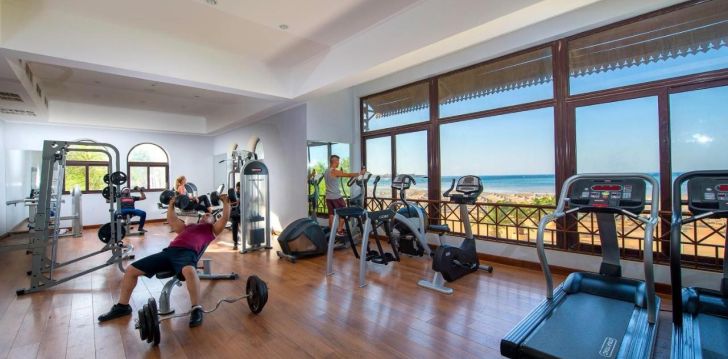 Puhkus basseinikompleksiga 5* STELLA MAKADI BEACH RESORTS hotellis Egiptuses! 22