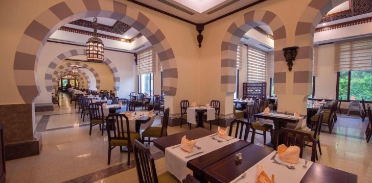 Puhkus basseinikompleksiga 5* STELLA MAKADI BEACH RESORTS hotellis Egiptuses! 18