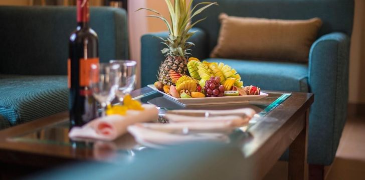 Puhkus basseinikompleksiga 5* STELLA MAKADI BEACH RESORTS hotellis Egiptuses! 19