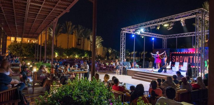 Puhkus basseinikompleksiga 5* STELLA MAKADI BEACH RESORTS hotellis Egiptuses! 28