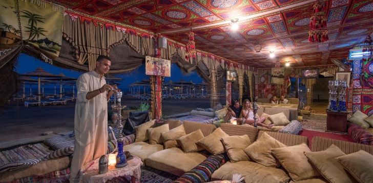 Puhkus basseinikompleksiga 5* STELLA MAKADI BEACH RESORTS hotellis Egiptuses! 29