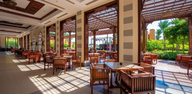 Puhkus basseinikompleksiga 5* STELLA MAKADI BEACH RESORTS hotellis Egiptuses! 16