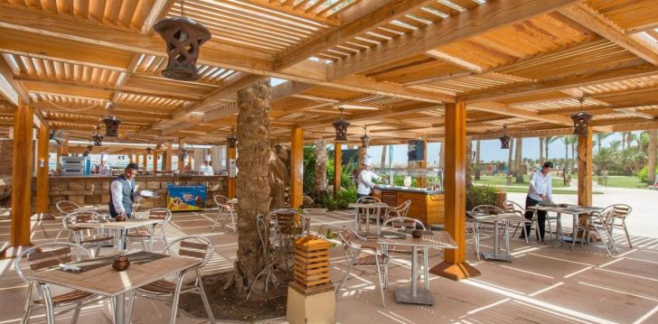 Puhkus basseinikompleksiga 5* STELLA MAKADI BEACH RESORTS hotellis Egiptuses! 14