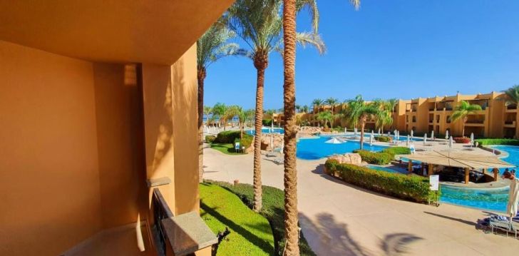 Puhkus basseinikompleksiga 5* STELLA MAKADI BEACH RESORTS hotellis Egiptuses! 6