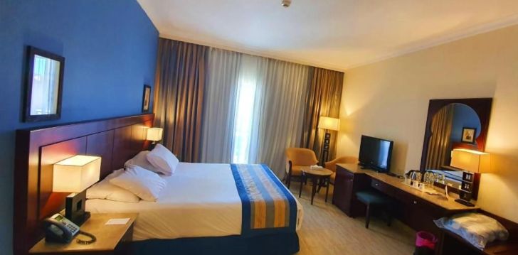 Puhkus basseinikompleksiga 5* STELLA MAKADI BEACH RESORTS hotellis Egiptuses! 5