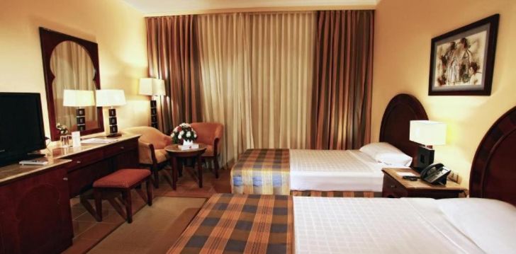 Puhkus basseinikompleksiga 5* STELLA MAKADI BEACH RESORTS hotellis Egiptuses! 3