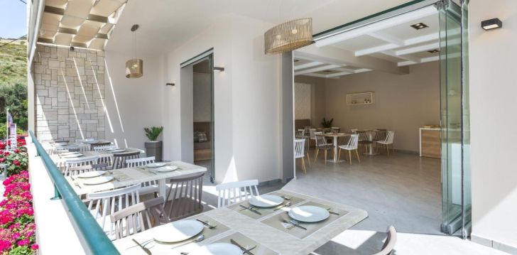 Populaarne puhkuspaik Amalia Apartments 3* hotellis Kreekas! 23