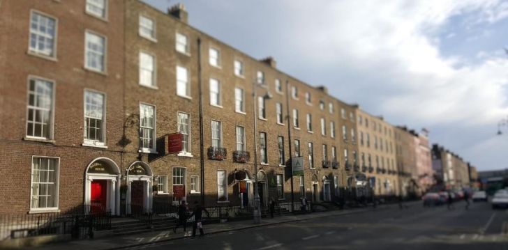 Puhkus perele Hazelbrook House 3* hotellis Dublinis! 1