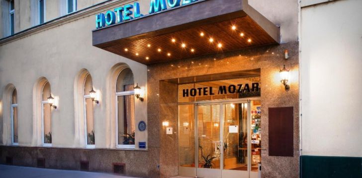 Maagilisi hetki täis puhkus Hotel Mozart 3* hotellis Austrias! 17