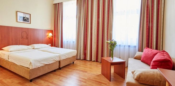 Maagilisi hetki täis puhkus Hotel Mozart 3* hotellis Austrias! 2