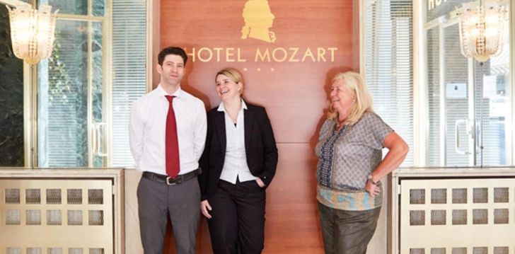 Maagilisi hetki täis puhkus Hotel Mozart 3* hotellis Austrias! 10