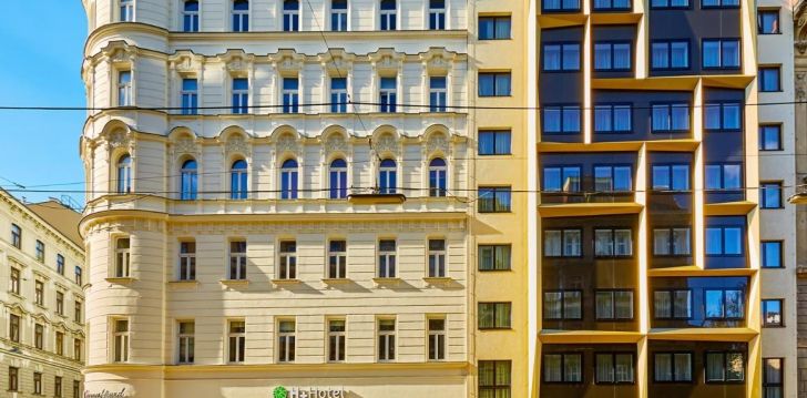 Puhkus kesklinna lähistel H+ Hotel Wien 4* hotellis Austrias! 1