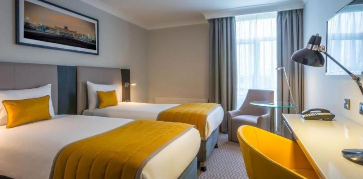 Maagiliste vaadetega puhkus Maldron Hotel Tallaght 3* hotellis Iirimaal! 3